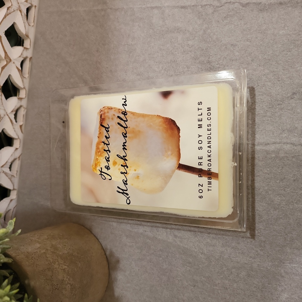 Candle melts